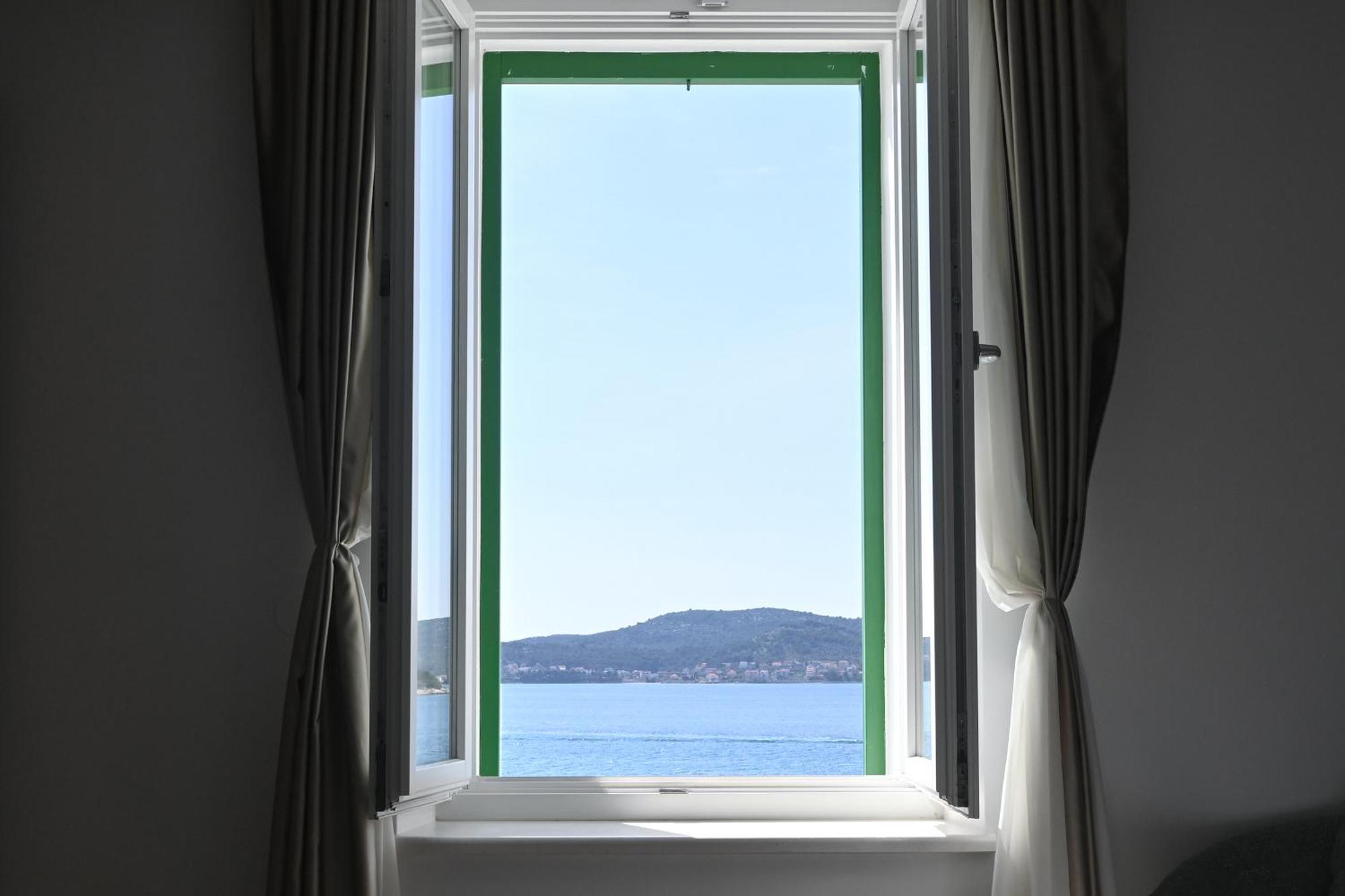Sangulin Palace M Biograd Na Moru Exterior photo